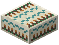 Sandy Lined Tile Slab