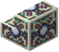 Sandy Moroccan Tile Stairs