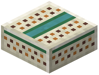 Sandy Strike Tile Slab
