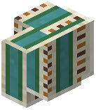 Sandy Strike Tile Wall