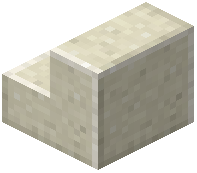 Sandy Tile Stairs