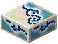 Sandy Wave Tile Slab