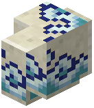 Sandy Wave Tile Wall