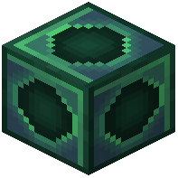 Verdant Cut Circle Tile
