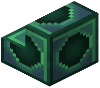 Verdant Cut Circle Tile Stairs