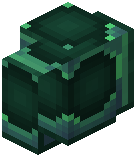 Verdant Cut Circle Tile Wall