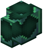 Verdant Cut Diamond Tile Wall