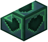 Verdant Cut Heart Tile Stairs