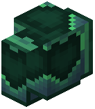 Verdant Cut Heart Tile Wall
