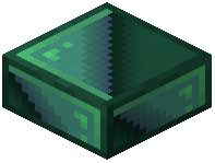 Verdant Cut Split Tile Slab