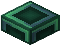 Verdant Cut Square Tile Slab