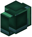 Verdant Cut Square Tile Wall