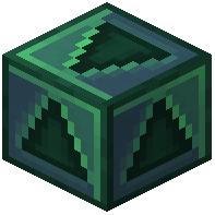 Verdant Cut Triangle Tile