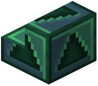 Verdant Cut Triangle Tile Stairs