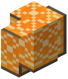 Warm Criss Tile Wall