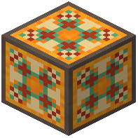 Warm Cross Tile