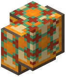 Warm Cross Tile Wall