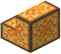 Warm Flake Tile Stairs
