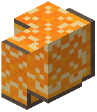 Warm Flake Tile Wall