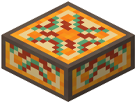 Warm Knit Tile Slab