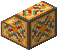 Warm Knit Tile Stairs