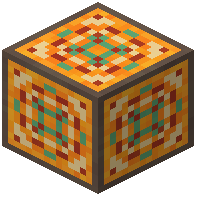 Warm Pattern Tile
