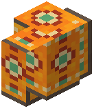 Warm Step Tile Wall