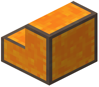 Warm Tile Stairs