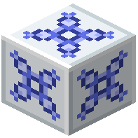 White Azulejo Fishy Tile