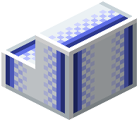 White Azulejo Lined Tile Stairs