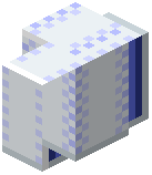 White Azulejo Lined Tile Wall