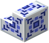 White Azulejo Squared Tile Stairs