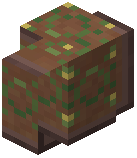 Yellow Sprout Spring Tile Wall