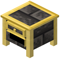 Cast Chest