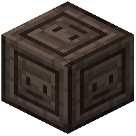 Chiseled Scorched Bricks