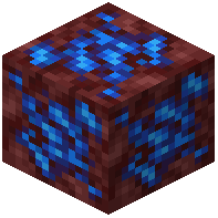 Nether Cobalt Ore
