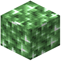 Earthslime Crystal Block