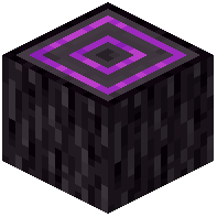 Enderbark Log