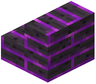 Enderbark Stairs