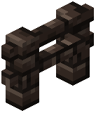 Scorched Bricks Fence