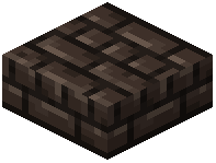 Scorched Bricks Slab