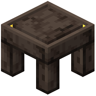 Scorched Casting Table