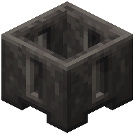 Seared Casting Basin