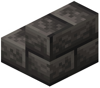 Seared Bricks Stairs