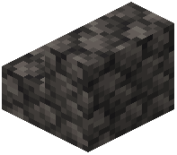 Seared Cobblestone Stairs