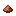 Small Pile of Almandine Dust