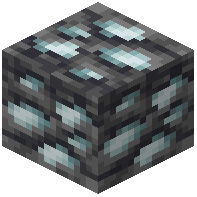 Deepslate Silver Ore