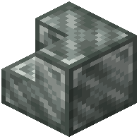 Invar Stairs
