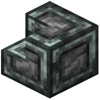 Iridium Reinforced Stone Stairs