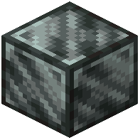 Block of Iridium